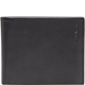 Maître Hundsbach Gathman Geldbörse RFID Schutz Leder 12.5 cm