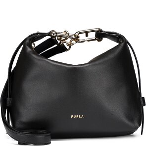 Furla Tonie Schultertasche Leder 21 cm