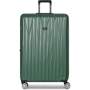 Bric's Cervia 2.0 4 Rollen Trolley L 77 cm mit Dehnfalte