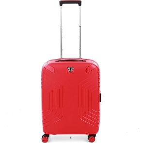 Roncato Ypsilon 4.0 4 Rollen Kabinentrolley 55 cm mit Dehnfalte