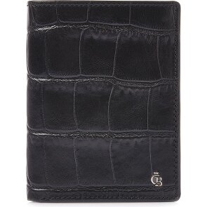 Castelijn & Beerens Geldbörse RFID Schutz Leder 12.2 cm