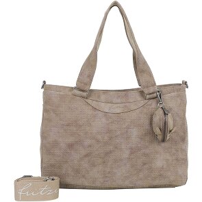 Fritzi aus Preußen Joly Waffly Shopper Tasche 41 cm