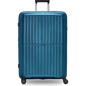 Pactastic Collection 01 4 Rollen Trolley L 76 cm mit Dehnfalte