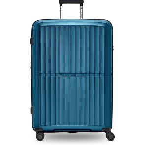 Pactastic Collection 01 4 Rollen Trolley L 76 cm mit Dehnfalte
