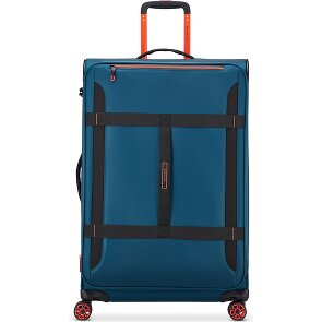 Roncato Norway 4 Rollen Trolley 77 cm mit Dehnfalte