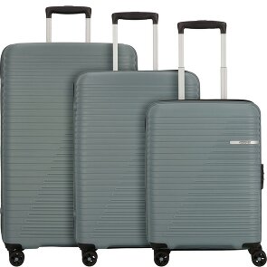 American Tourister Liftoff 4 Rollen Kofferset 3-teilig mit Dehnfalte American Tourister Liftoff 4 Rollen Kofferset 3-teilig mit Dehnfalte