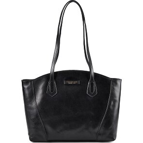 The Bridge Magda Schultertasche Leder 42 cm