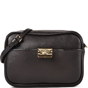 Patrizia Pepe Umhängetasche Leder 19 cm
