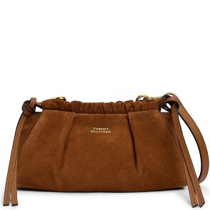 Tommy Hilfiger Soft Leather Beuteltasche Leder 25 cm