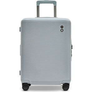 Echolac Ultima 4 Rollen Kabinentrolley 54 cm mit Dehnfalte