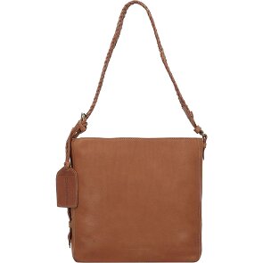 Cowboysbag Foxhill Schultertasche Leder 28 cm