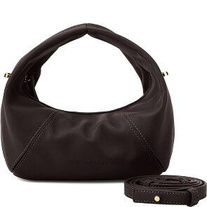 LES VISIONNAIRES Greta Schultertasche Leder 20 cm
