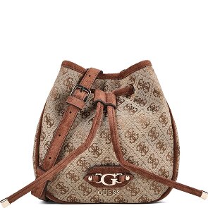 Guess Samantha Schultertasche 20 cm