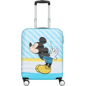 American Tourister Wavebreaker Disney 4-Rollen Kabinentrolley 55 cm American Tourister Wavebreaker Disney 4-Rollen Kabinentrolley 55 cm