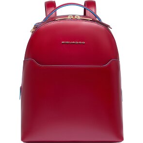 Piquadro Blue Square City Rucksack Leder 30 cm
