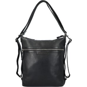 Greenburry Schultertasche Leder 29,5 cm