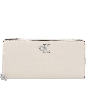 Calvin Klein Jeans Minimal Monogram Geldbörse 19 cm
