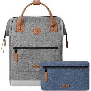Cabaia Adventurer Melanged Medium Daypack 41 cm Laptopfach