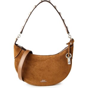 POLO RALPH LAUREN Polo ID Schultertasche Leder 26 cm