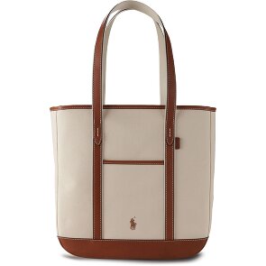 POLO RALPH LAUREN Canvas Shopper Tasche 49.5 cm