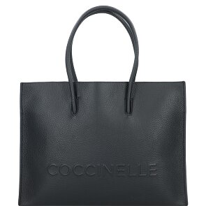Coccinelle Myrtha Schultertasche Leder 35 cm