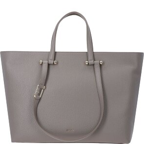 Furla Duetto Shopper Tasche Leder 45 cm