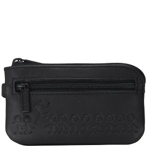 oxmox Schlüsseletui Leder 11,5 cm