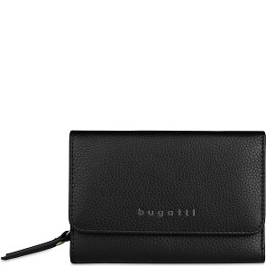 bugatti Emilia Geldbörse RFID Schutz Leder 10 cm