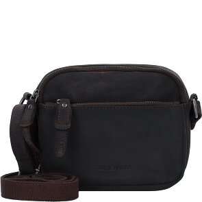 Greenburry Vintage Revival Umhängetasche Leder 24 cm