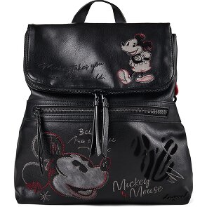 Desigual Mickey Face City Rucksack 33 cm