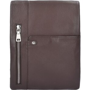 Esquire Sydney Umhängetasche Leder 21 cm