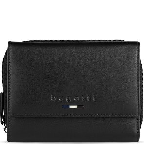 bugatti Romeo Geldbörse RFID Schutz Leder 13 cm