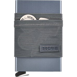 Secrid Flexwallet Kreditkartenetui RFID Schutz Aluminium 10 cm