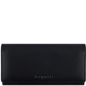 bugatti Mira Geldbörse RFID Schutz Leder 19 cm
