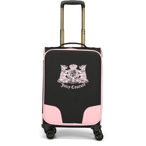 Juicy Couture Twig 4 Rollen Kabinentrolley 49 cm