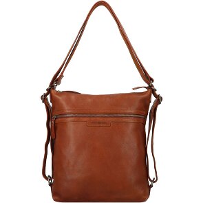 Greenburry Schultertasche Leder 29,5 cm