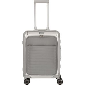 Travelite Next 4 Rollen Kabinentrolley 55 cm Laptopfach