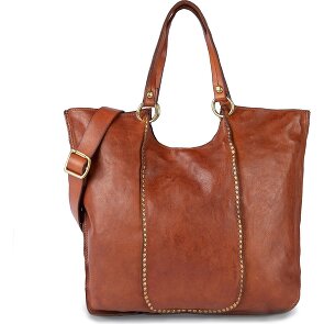 Campomaggi Kura Shopper Tasche Leder 35 cm