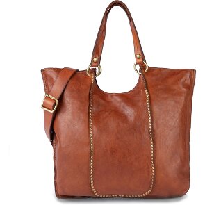 Campomaggi Kura Shopper Tasche Leder 35 cm