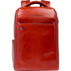 Piquadro Blue Square Daypack Leder 29 cm Laptopfach