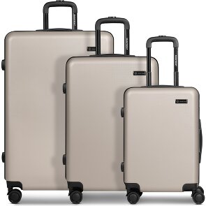 Smartbox Edition 05 4 Rollen Kofferset 3-teilig