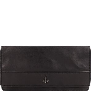 Harbour 2nd Anchor Love Luja Geldbörse Leder 18.5 cm