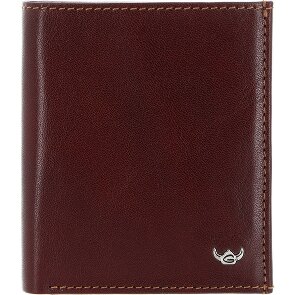 Golden Head Colorado Geldbörse RFID Schutz Leder 10 cm