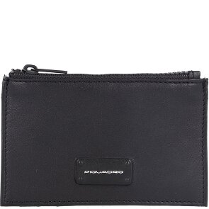 Piquadro Harper Kreditkartenetui Leder 12 cm
