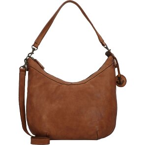 Harbour 2nd Anchor Love Amar Schultertasche Leder 33 cm