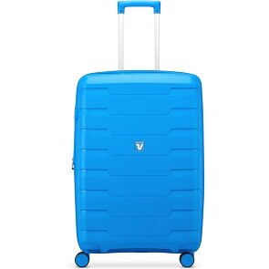 Roncato Skyline 2.0 4 Rollen Trolley 46.5 cm mit Dehnfalte Roncato Skyline 2.0 4 Rollen Trolley 46.5 cm mit Dehnfalte