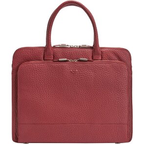 Voi Hirsch Danielle Handtasche Leder 39 cm Laptopfach