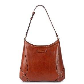 The Bridge Giorgia Schultertasche Leder 34 cm