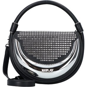 Replay Handtasche Leder 21 cm Replay Handtasche Leder 21 cm