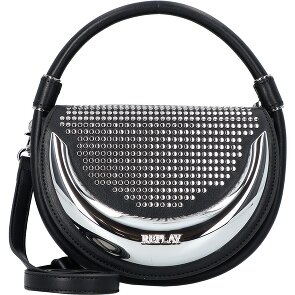 Replay Handtasche Leder 21 cm